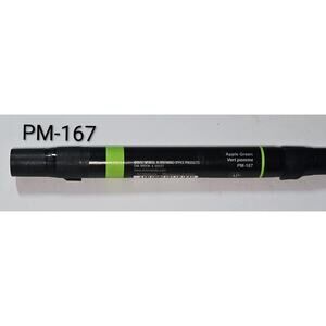 Prismacolor Premier PM-167 APPLE GREEN Double Sided Art Marker Chisel Fine NEW